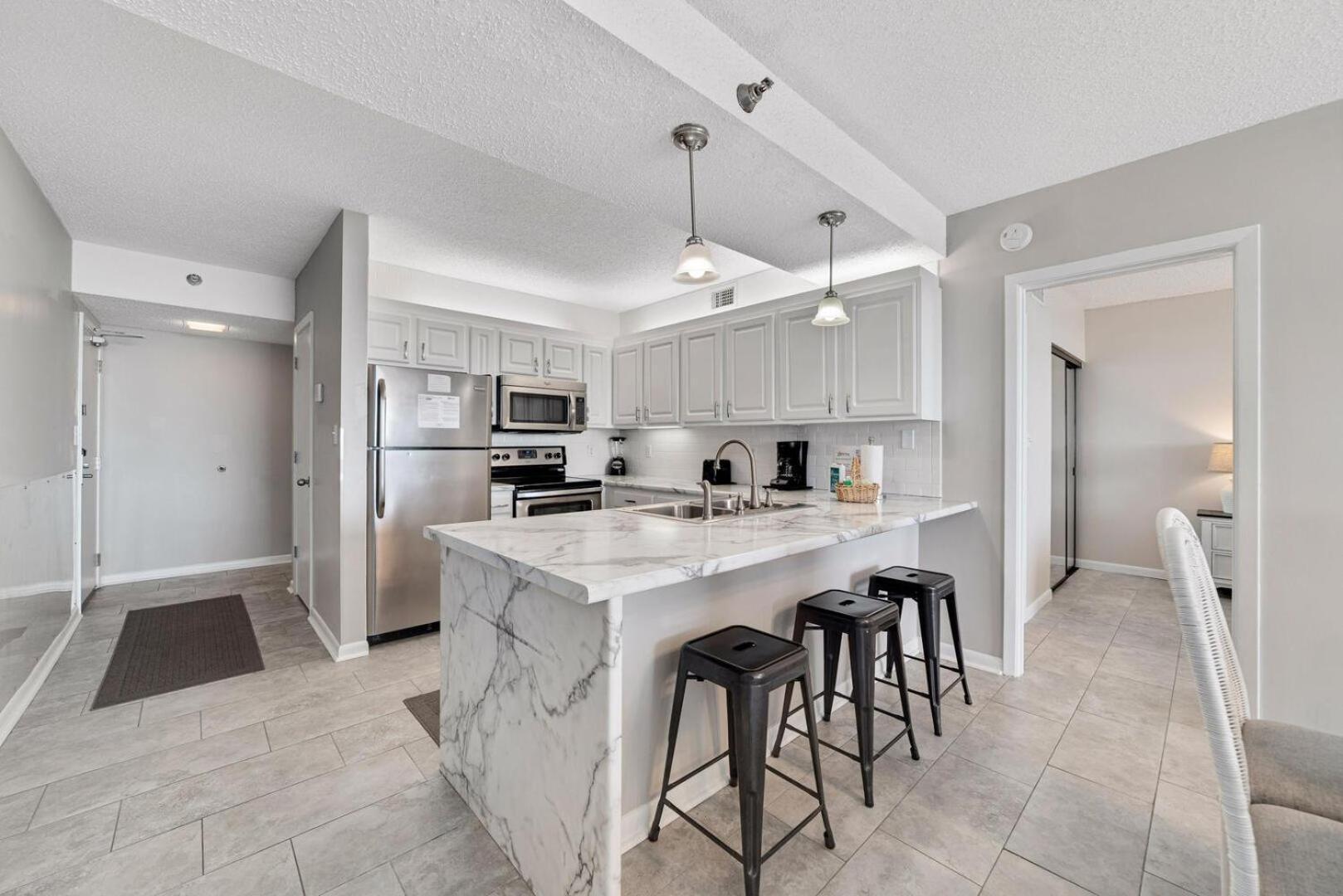 Stunning Views, 3Bd/2Ba W/ Private Balcony Βίλα Orange Beach Εξωτερικό φωτογραφία
