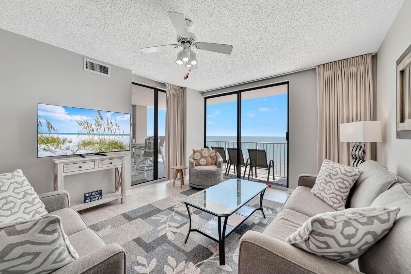 Stunning Views, 3Bd/2Ba W/ Private Balcony Βίλα Orange Beach Εξωτερικό φωτογραφία