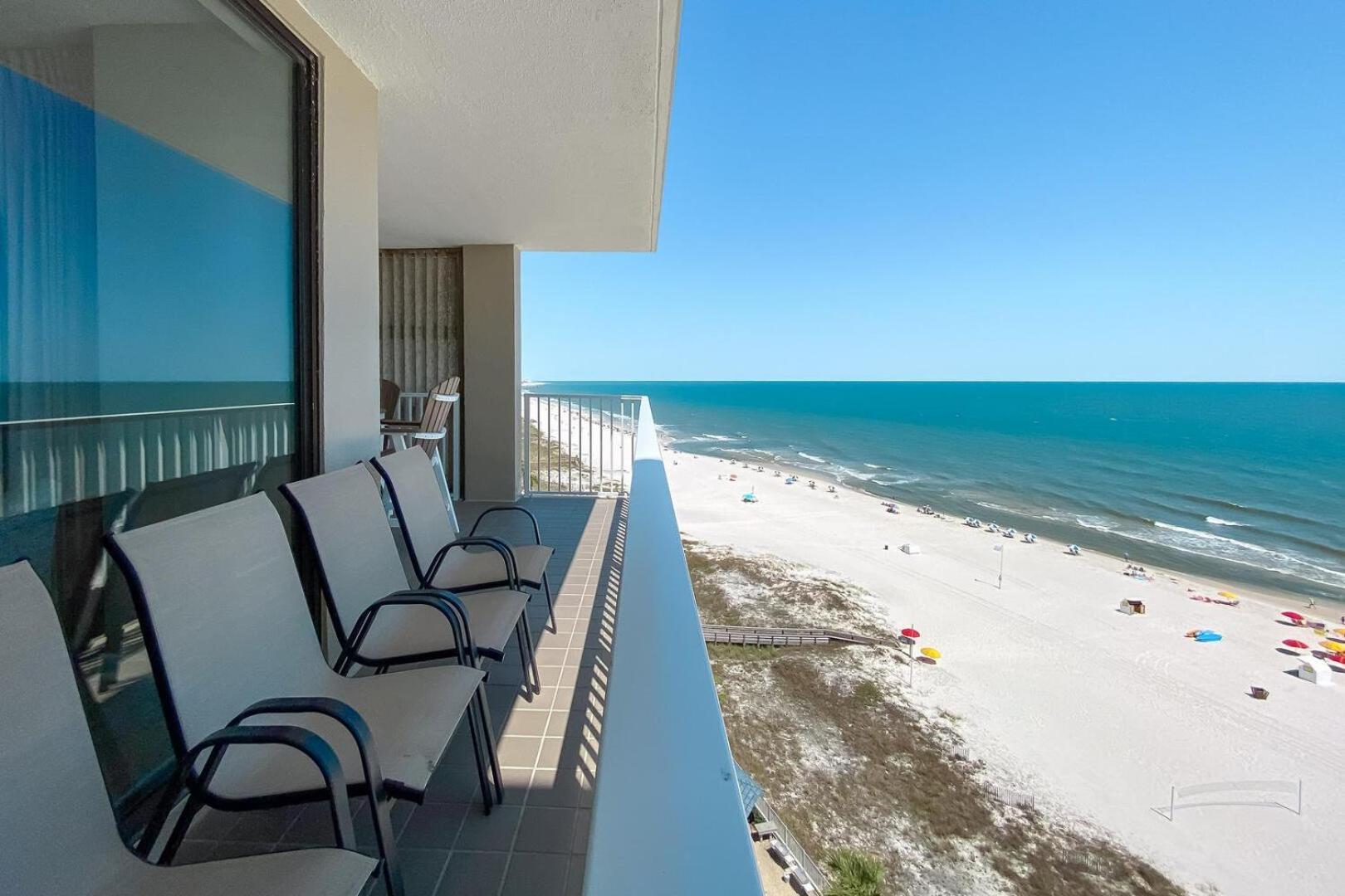 Stunning Views, 3Bd/2Ba W/ Private Balcony Βίλα Orange Beach Εξωτερικό φωτογραφία