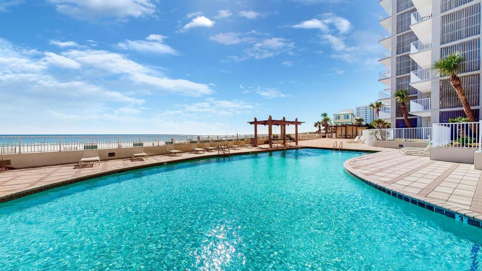 Stunning Views, 3Bd/2Ba W/ Private Balcony Βίλα Orange Beach Εξωτερικό φωτογραφία