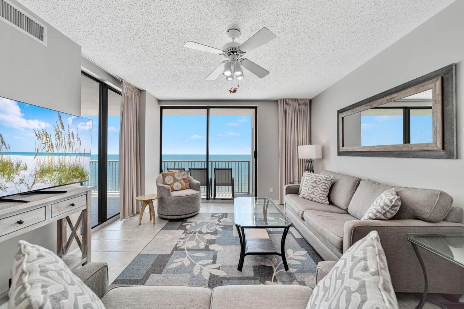 Stunning Views, 3Bd/2Ba W/ Private Balcony Βίλα Orange Beach Εξωτερικό φωτογραφία