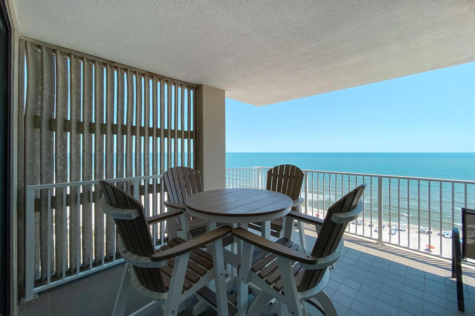 Stunning Views, 3Bd/2Ba W/ Private Balcony Βίλα Orange Beach Εξωτερικό φωτογραφία