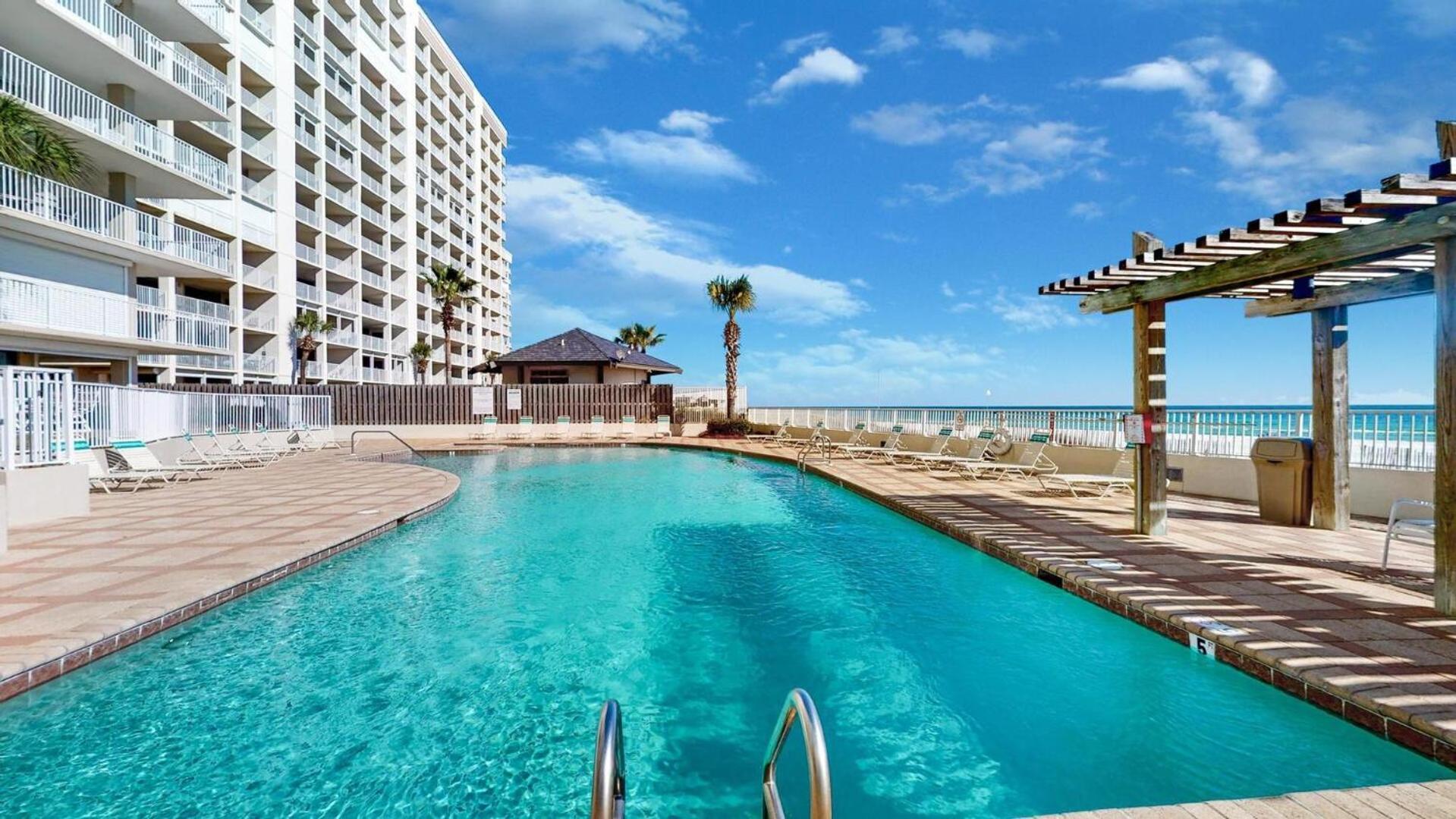 Stunning Views, 3Bd/2Ba W/ Private Balcony Βίλα Orange Beach Εξωτερικό φωτογραφία